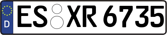 ES-XR6735