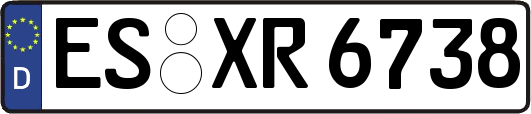 ES-XR6738