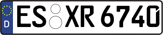 ES-XR6740
