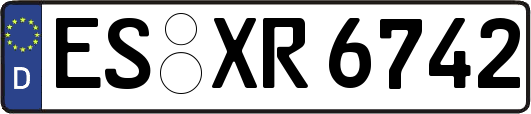 ES-XR6742