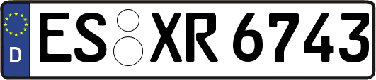 ES-XR6743