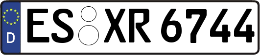 ES-XR6744
