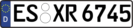 ES-XR6745