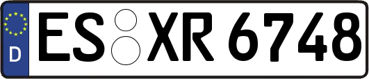 ES-XR6748