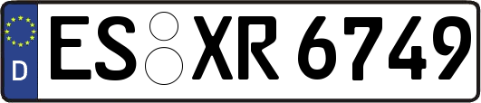 ES-XR6749