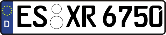 ES-XR6750
