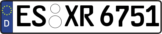 ES-XR6751