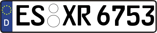 ES-XR6753