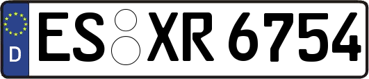 ES-XR6754