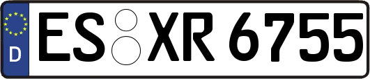 ES-XR6755