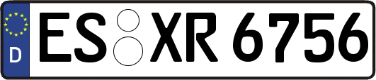 ES-XR6756