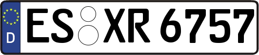 ES-XR6757