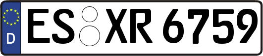 ES-XR6759