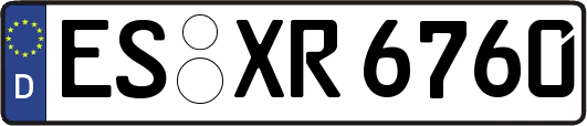 ES-XR6760