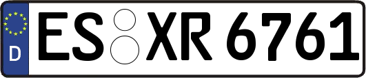 ES-XR6761