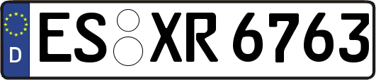 ES-XR6763