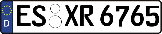 ES-XR6765