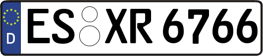 ES-XR6766