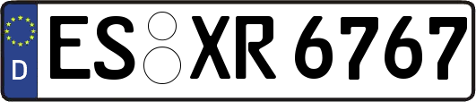 ES-XR6767