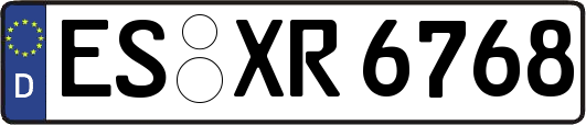 ES-XR6768