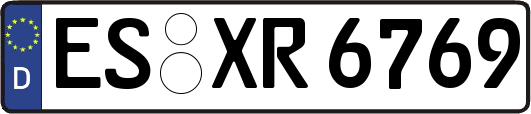ES-XR6769
