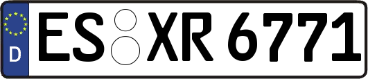ES-XR6771