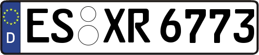 ES-XR6773