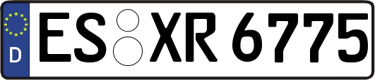 ES-XR6775