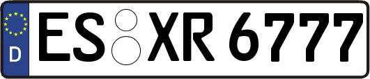 ES-XR6777