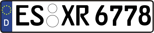 ES-XR6778