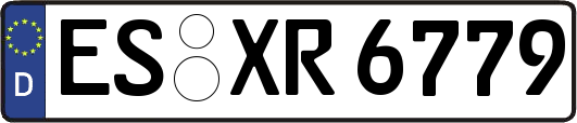 ES-XR6779