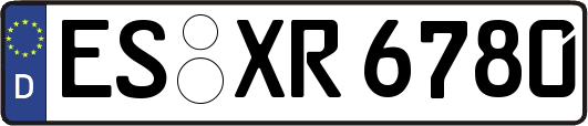 ES-XR6780