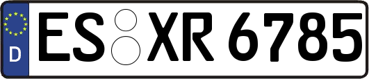 ES-XR6785