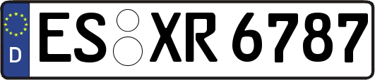 ES-XR6787