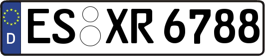 ES-XR6788