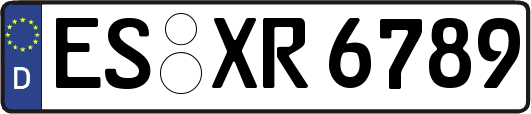 ES-XR6789