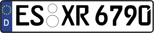 ES-XR6790