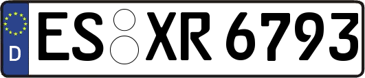 ES-XR6793