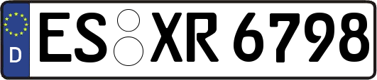 ES-XR6798