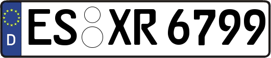 ES-XR6799