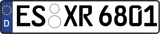 ES-XR6801