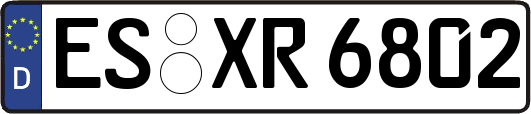 ES-XR6802