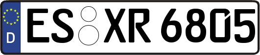 ES-XR6805