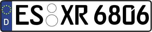 ES-XR6806