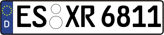 ES-XR6811