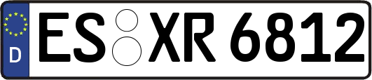 ES-XR6812