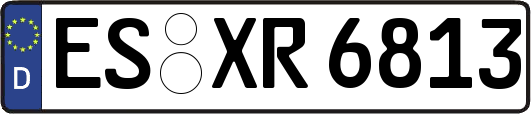 ES-XR6813