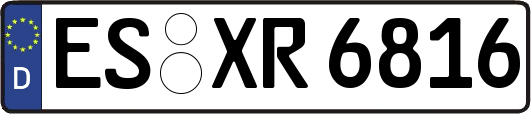 ES-XR6816