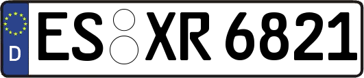 ES-XR6821
