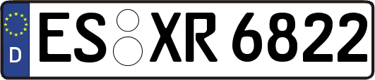 ES-XR6822